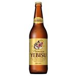 サッポロ ヱビス 大瓶 633ml