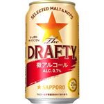 サッポロ サッポロThe DRAFTY 350ml