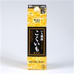 サッポロ 芋焼酎こくいも25度 1800ml