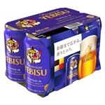 サッポロ ヱビス プレミアムエール 350ml×6缶