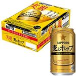 【ケース販売】サッポロ 麦とホップ 350ml×24缶
