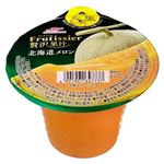 マルハニチロ フルティシエ贅沢果汁北海道メロン 190g