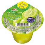 マルハニチロ フルティシエ 贅沢果汁 シャインマスカット ピュレー仕立てナタデココ入り 190g