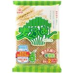 竹田製菓 麦ふぁー 16枚入（8枚×2パック）