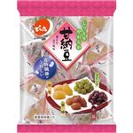 でん六 小袋 甘納豆 180g