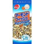 でん六 アーモンドフィッシュ 25g
