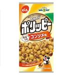でん六 Eサイズポリッピー やみつきコンソメ味 40g