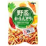 東京カリント 野菜かりんとう 100g
