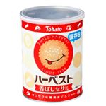 東ハト ハーベスト 保存缶 32枚入り