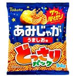 東ハト どっさりパック あみじゃが うましお 94g