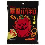 東ハト 暴君ハバネロ 50g