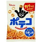 東ハト ポテコ うましお味 67g