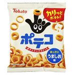 東ハト ポテコ うましお味 21g