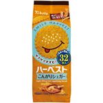 東ハト ハーベスト こんがりシュガー 32枚入