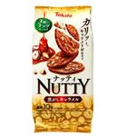 東ハト ナッティ 焦がしキャラメル 10枚