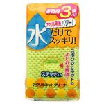 東和産業 アクリルネットクリーナー 3個入