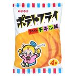 東豊 ポテトフライ フライドチキン味 4枚入