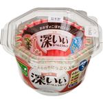 東洋アルミエコープロダクツ 抗菌深いぃ おべんとうカップ 深型S 4色 66枚入