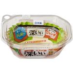 東洋アルミエコープロダクツ 抗菌深いぃ おべんとうカップ 深型ジャンボオーバル 4色 22枚入