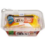 東洋アルミエコープロダクツ 抗菌深いぃ おべんとうカップ 深型ジャンボスクエア 4色 22枚入