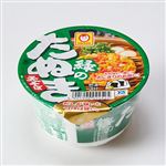 マルちゃん 緑のまめたぬき天そば 45g