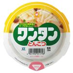 マルちゃん ワンタン とんこつ 37g