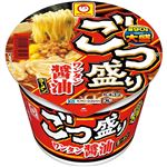 マルちゃん ごつ盛り ワンタン醤油ラーメン 117g