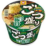 マルちゃん ごつ盛り コク豚骨ラーメン 115g