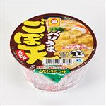 マルちゃん バリうままめごぼ天うどん  40g