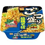 東洋水産 マルちゃん ごつ盛り塩焼そば 156g（めん130g）