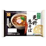 マルちゃん 信州更科生そば 2人前 つゆ付き