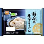 東洋水産 マルちゃん 稲庭風生ざるうどん つゆ付 2人前 360g（めん120g×2）