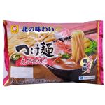 マルちゃん つけ麺 濃厚えび味噌 2人前