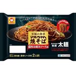 マルちゃん 至福の食卓 焼そば濃厚お好みソース味 150g×2人前