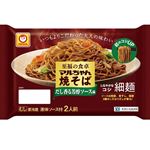 マルちゃん 至福の食卓 焼そばだし香る芳醇ソース味 2人前