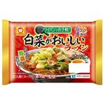 マルちゃん フライパンでお手軽！ 白菜がおいしいラーメン 旨コク醤油味 2人前