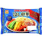 東洋水産 マルちゃんの冷し中華 甘酢だれ 2人前 350g（めん120g×2）