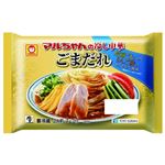 東洋水産 マルちゃんの冷し中華 ごまだれ 2人前 338g（めん120g×2）