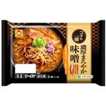 マルちゃん コクの一滴 濃厚まろやか味噌 110g×2人前