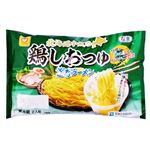 マルちゃん ざるラーメン 鶏塩つゆ 2人前