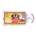 マルちゃん焼そば しょうゆ味 3人前 435g（めん135g×3）