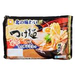 マルちゃん つけ麺 旨辛魚介豚骨醤油味 2人前