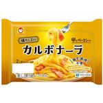 マルちゃん 懐かしスパ カルボナーラ 2人前 384g（めん180g×2）