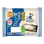 マルちゃん つるやか 稲庭風細うどん 2食入