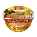 東洋水産 マルちゃん正麺 芳醇コク醤油 119g