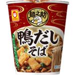 東洋水産 マルちゃん 麺之助 鴨だしそば 65g（めん50g）
