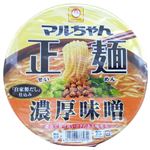 東洋水産 マルちゃん正麺 濃厚みそ 133g