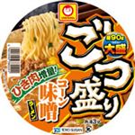 東洋水産 マルちゃん ごつ盛り コーン味噌ラーメン 138g（めん90g）