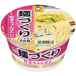 マルちゃん 麺づくり 野菜ちゃんぽん 84g