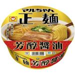 マルちゃん マルちゃん正麺 カップ 芳醇醤油 120g